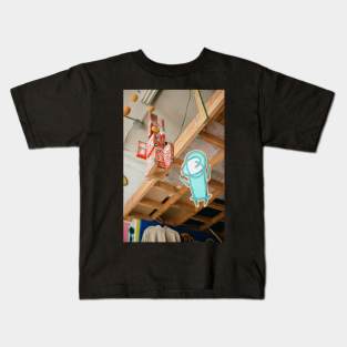 Man Kids T-Shirt